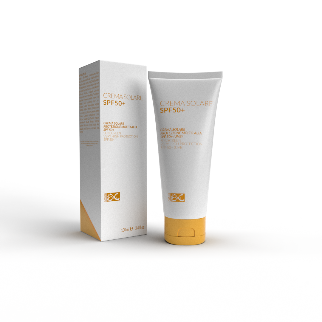 Crema Solare SPF 50+